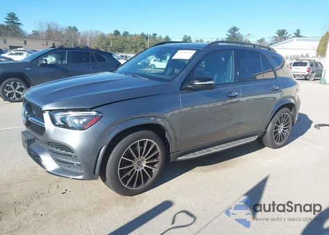 2020 Mercedes-Benz Gle 350 4Matic from USA, damaged, VIN 4JGFB4KB7LA081633